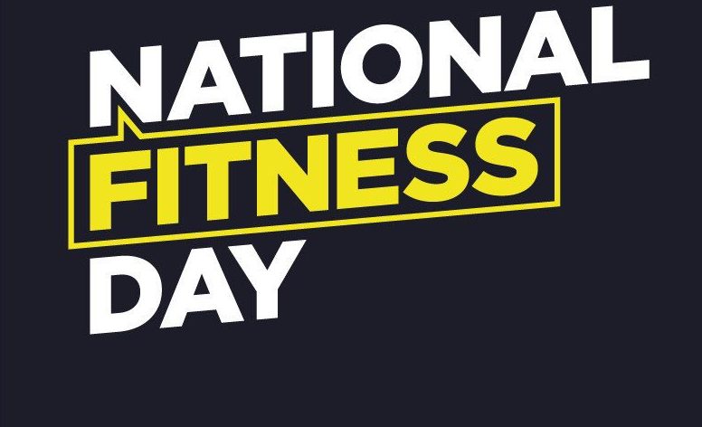 National Fitness Day 2023