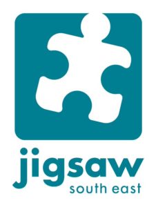 Jigsaw south east charity logo