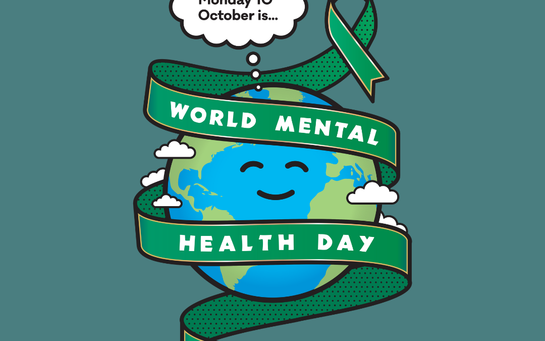 World Mental Health Day 10th October 2022