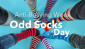 Odd Sock Day 2024