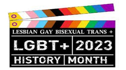 LGBT + History Month 2023