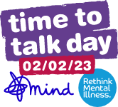 Time to Talk Day 2023